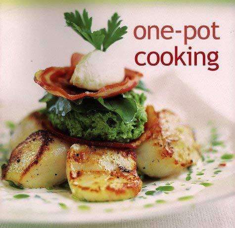 Books: ONE-POT COOKING by Vincent Square Books