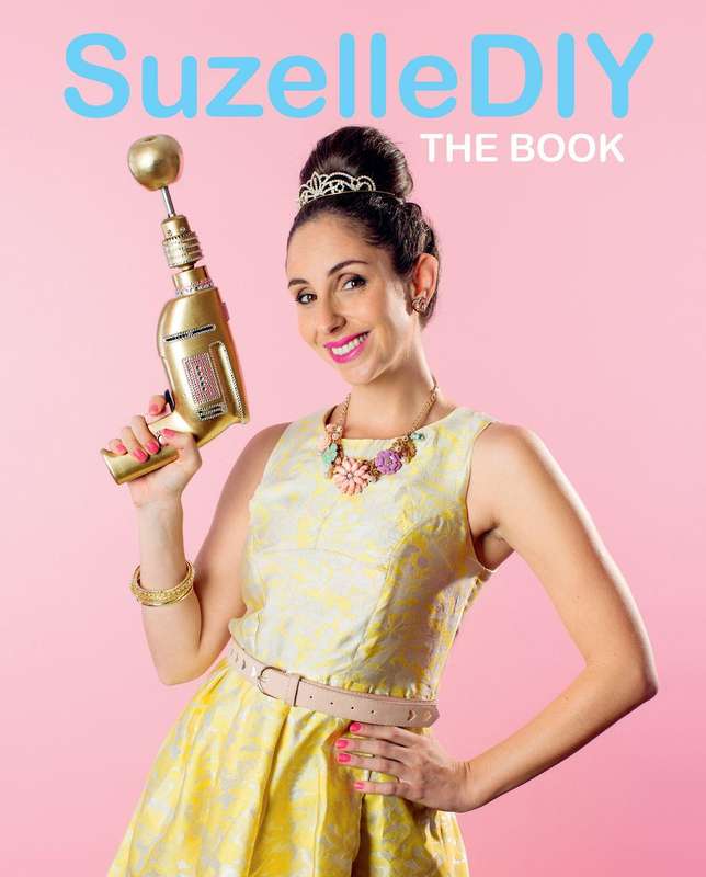 Books: Suzelle DIY THE BOOK