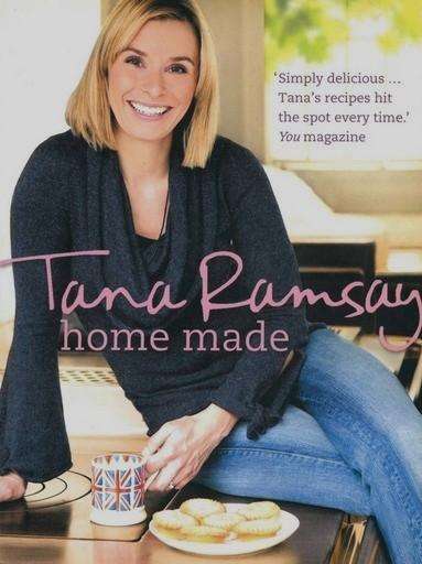 Books: HOME MADE by Tana Ramsay