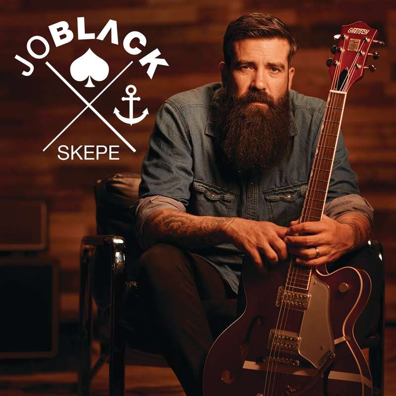 CD: Jo Black - Skepe (2017)