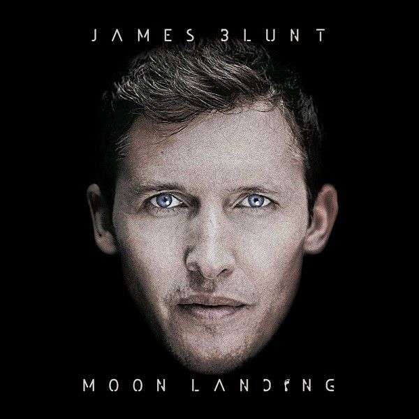CD: James Blunt - Moon Landing (2013)