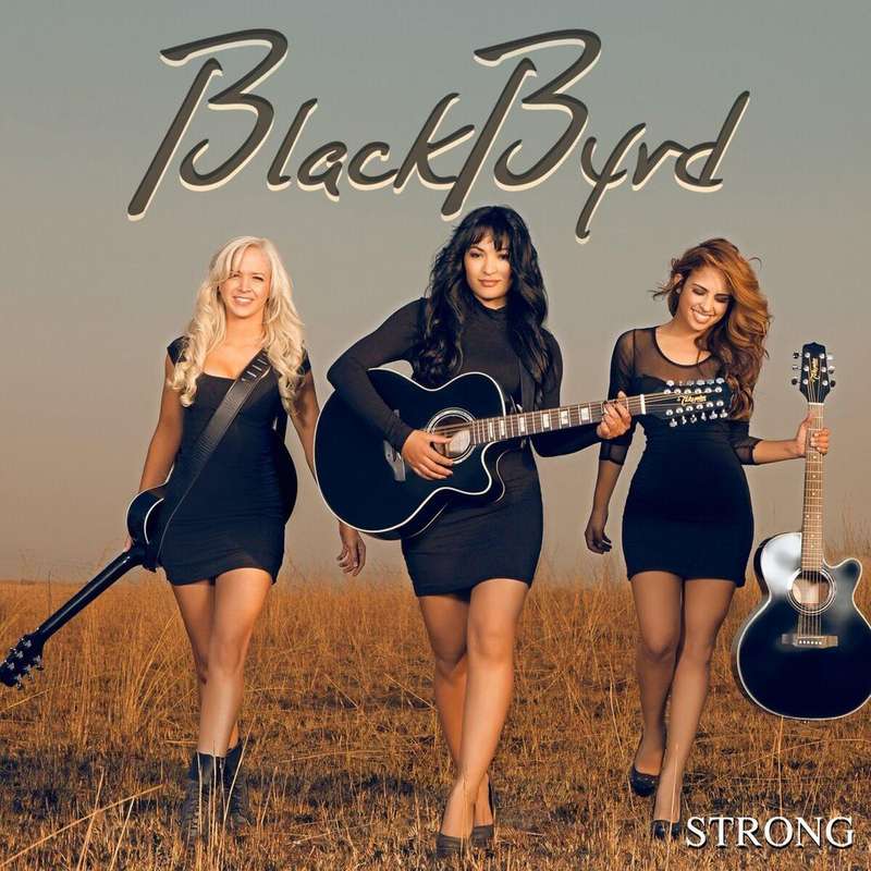 CD: Black Byrd - Strong (2013)
