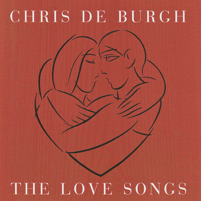 CD: Chris de Burgh - The Love Songs (1997)