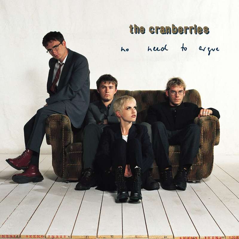 CD: The Cranberries - No Need To Argue (1994)