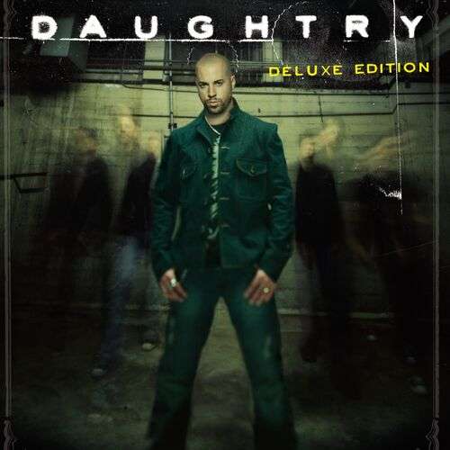 CD: Daughtry - Daughtry (2008) 2 Disc Deluxe Edition (CD & DVD)