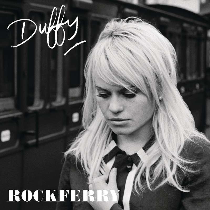 CD: Duffy - Rockferry (2008)