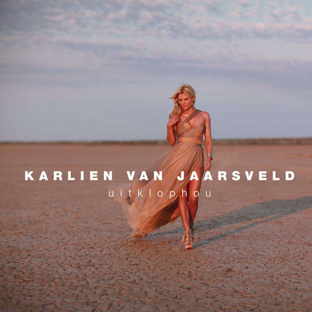 CD: Karlien van Jaarsveld - Uitklophou (2013)