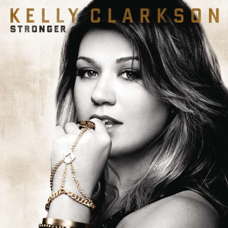 CD: Kelly Clarkson - Stronger (2011)