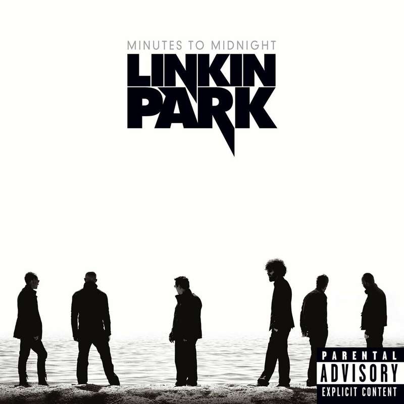 CD: Linkin Park - Minutes To Midnight (2007)