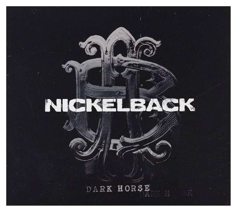CD: Nickelback - Dark Horse (2010) Special Edition CD with Bonus DVD