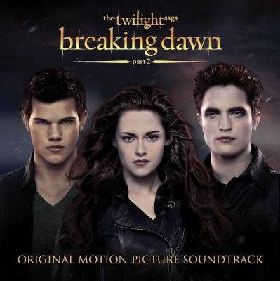 CD: Twilight Soundtrack - Breaking Dawn Part 2 (2012)