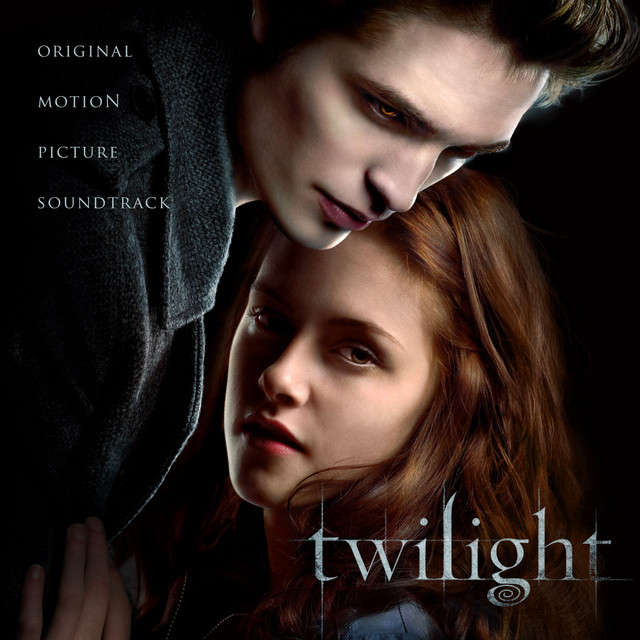 CD: Twilight Soundtrack (2008)
