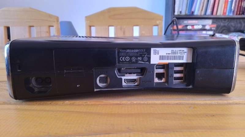 CUSTOMED XBOX 360