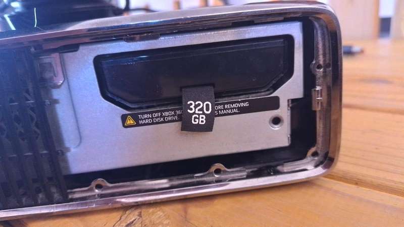 CUSTOMED XBOX 360