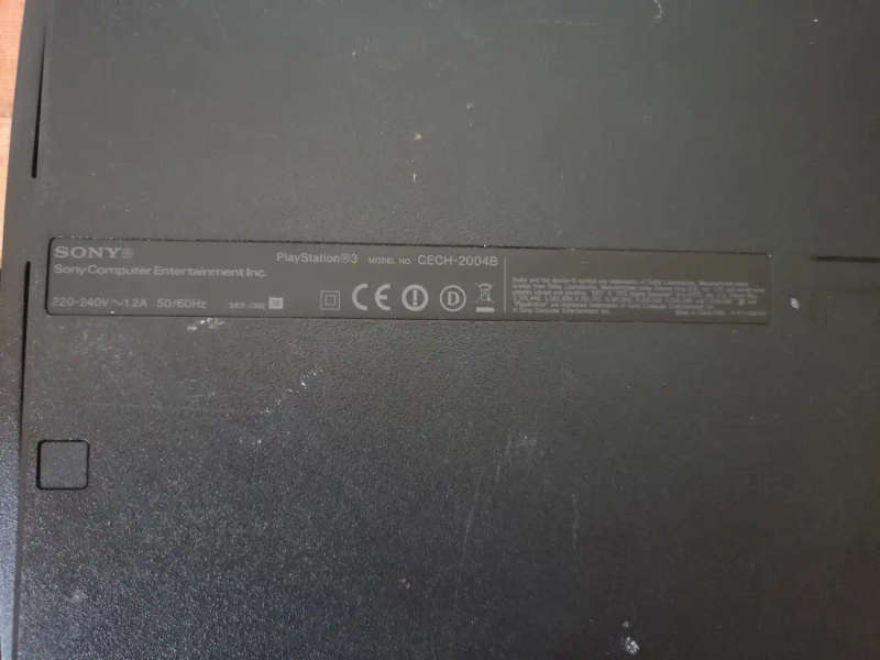 Ps3 Slim for Spares or Repair