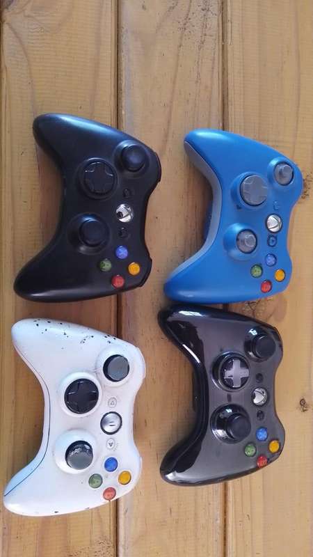 CUSTOMED XBOX 360