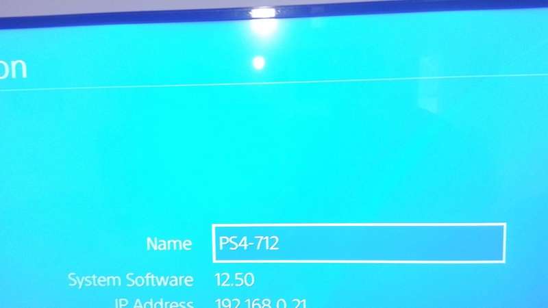 PlayStation 4