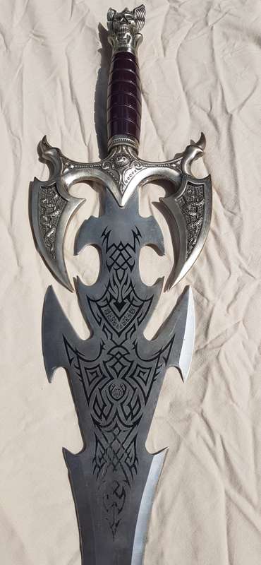 Kit Rae Kilgorin Sword Replica