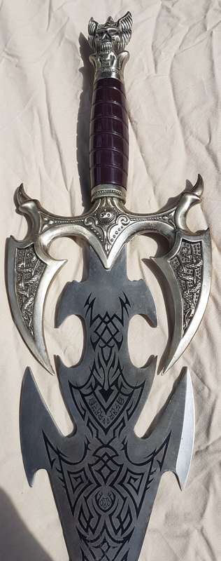 Kit Rae Kilgorin Sword Replica