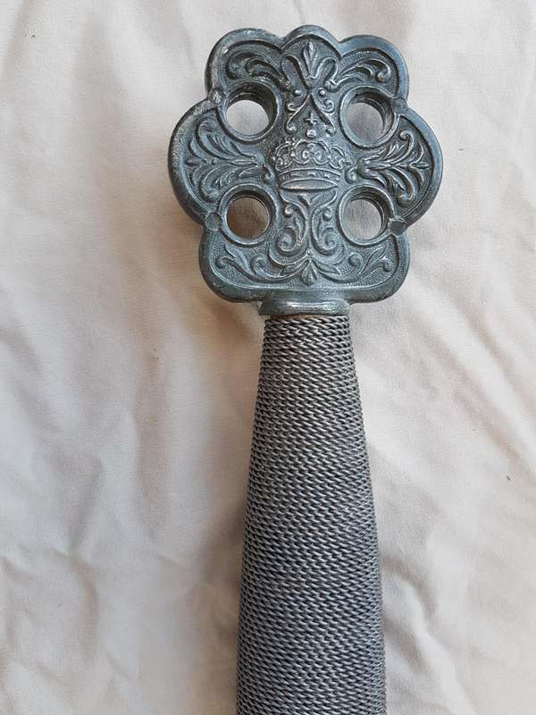 Sword Of The Catholic Kings Replica Made in Toledo Spain (120 cm)