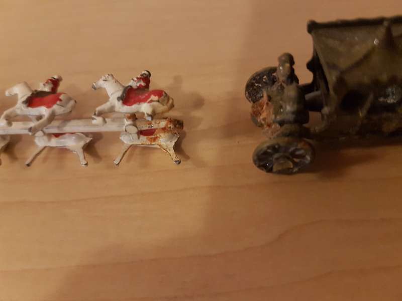 Job Lot of Miniature Ornaments Coins Tokens and Pins