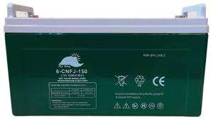 Skyking Gel Battery