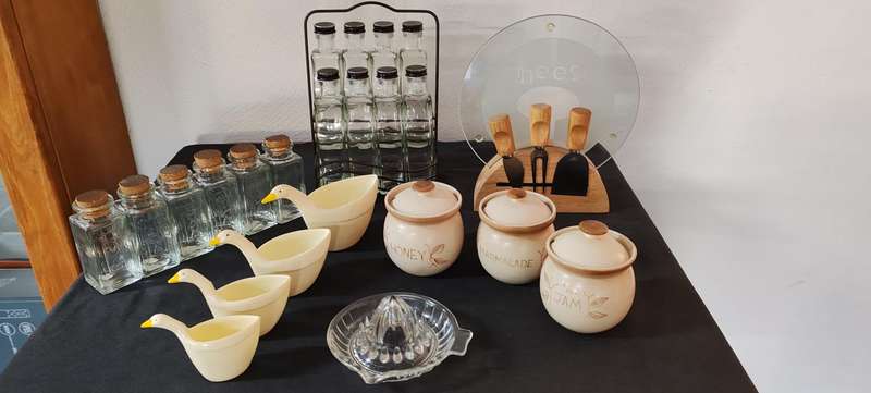 Kitchen goodies