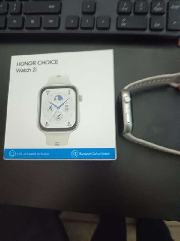 Honor Choice Watch 2i  Smart Style Meets Powerful Performance