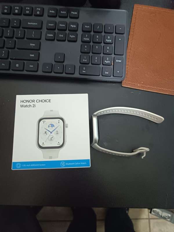 Honor Choice Watch 2i  Smart Style Meets Powerful Performance