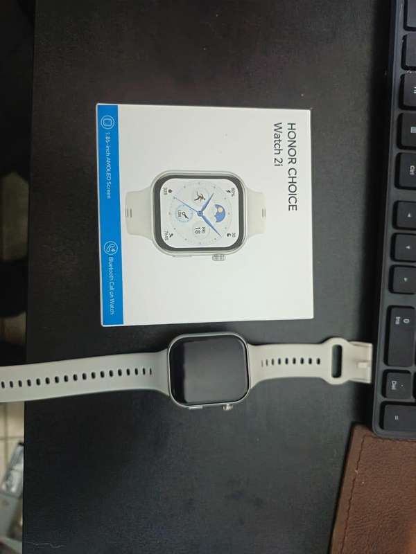 Honor Choice Watch 2i  Smart Style Meets Powerful Performance