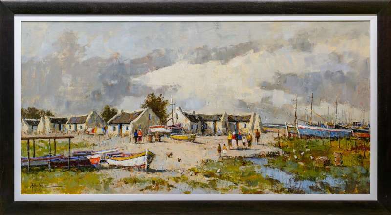 PHILLIP BRITZ LARGE 200 X 100 CM ARNISTON