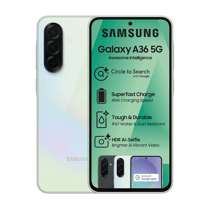 Samsung A36 128GB