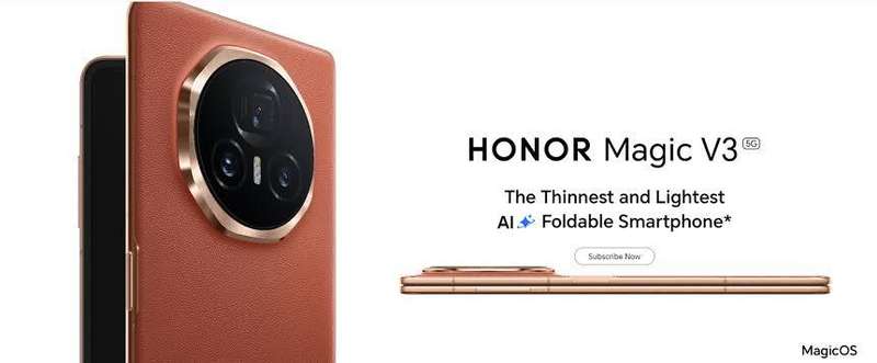 Honor Magic V3 512GB