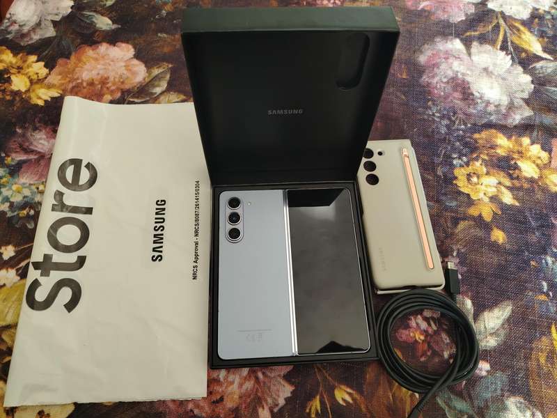 Samsung Z Fold 512GB
