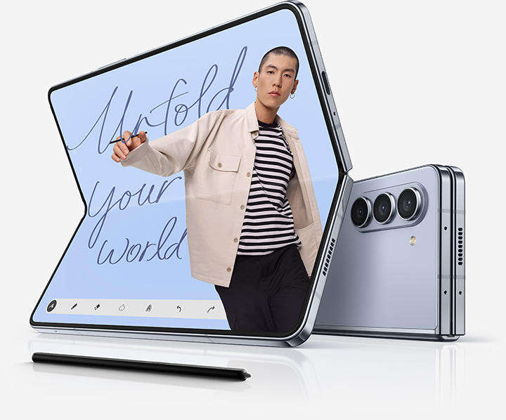 Samsung Z Fold 512GB