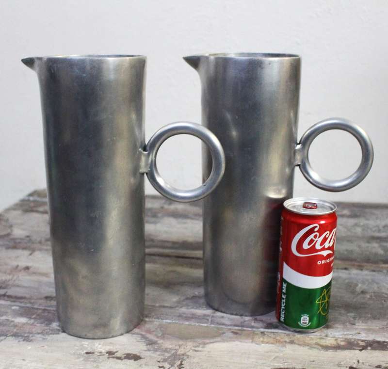 Two Beautiful Water Jugs (unknown make).