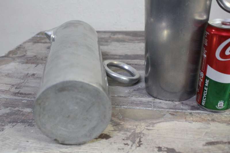 Two Beautiful Water Jugs (unknown make).