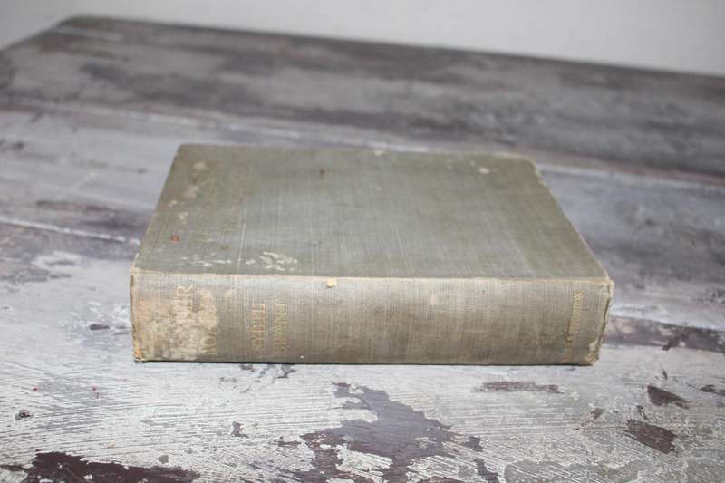 The Chequer Board (Sybel Grant) 2nd Edition. Sircra 1915-1925 WW1 era. Printers by His Majesty