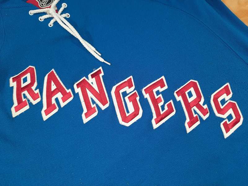 Original used New York Ranger Ice Hockey Jersey
