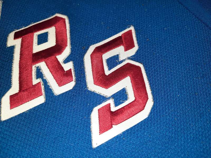Original used New York Ranger Ice Hockey Jersey