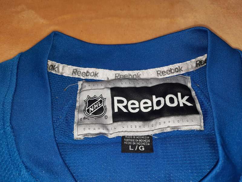 Original used New York Ranger Ice Hockey Jersey