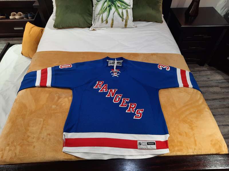Original used New York Ranger Ice Hockey Jersey