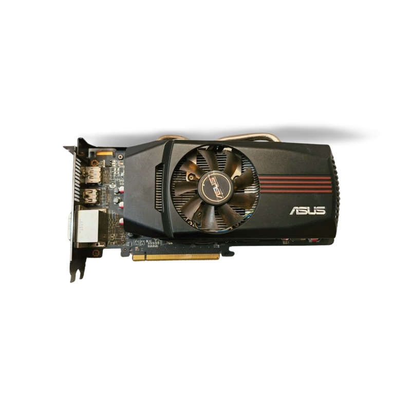 Asus AMD Radeon HD 6850 - GDDR5 1 GB Video Card - ASUS EAH6850 DC/2DIS/1GD5/V2