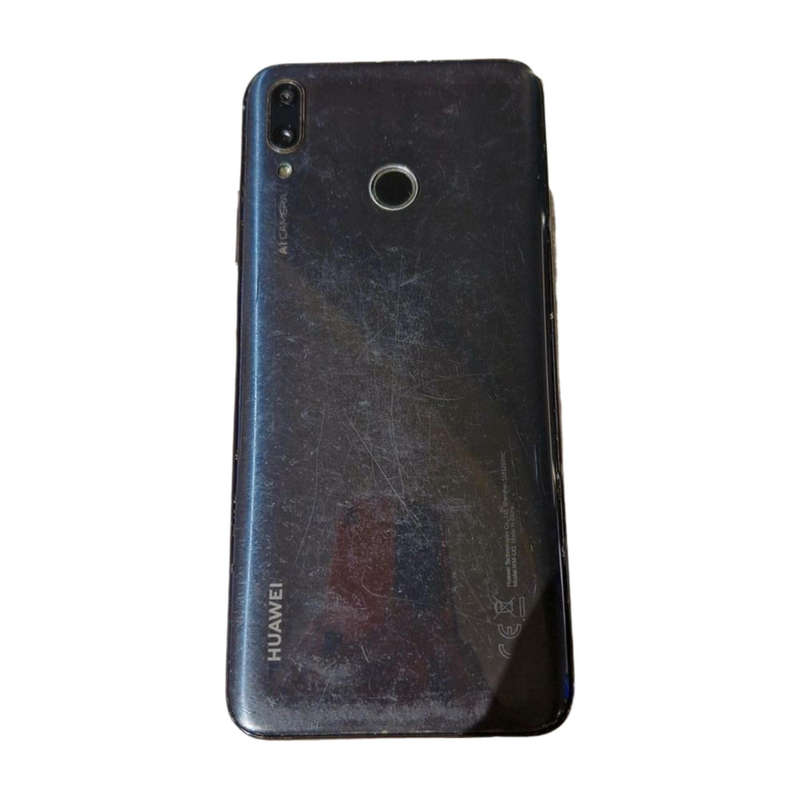 Huawei Y9 2019 (64GB + 4GB) + Free Extras