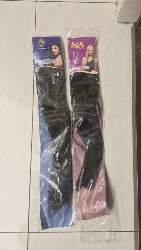 Hair Extentions