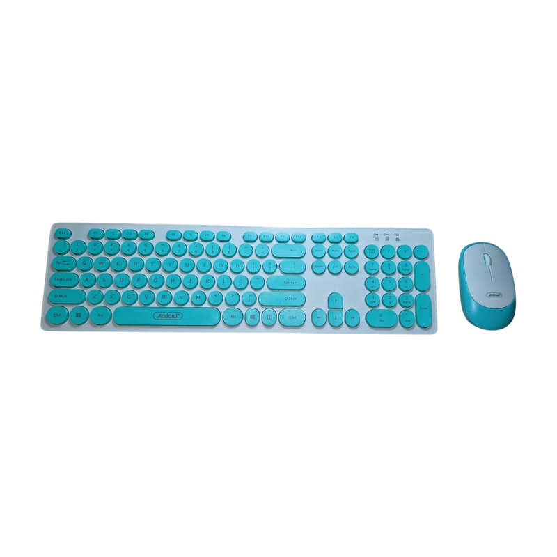 Andowl TF770 Wireless Keyboard & Mouse Set