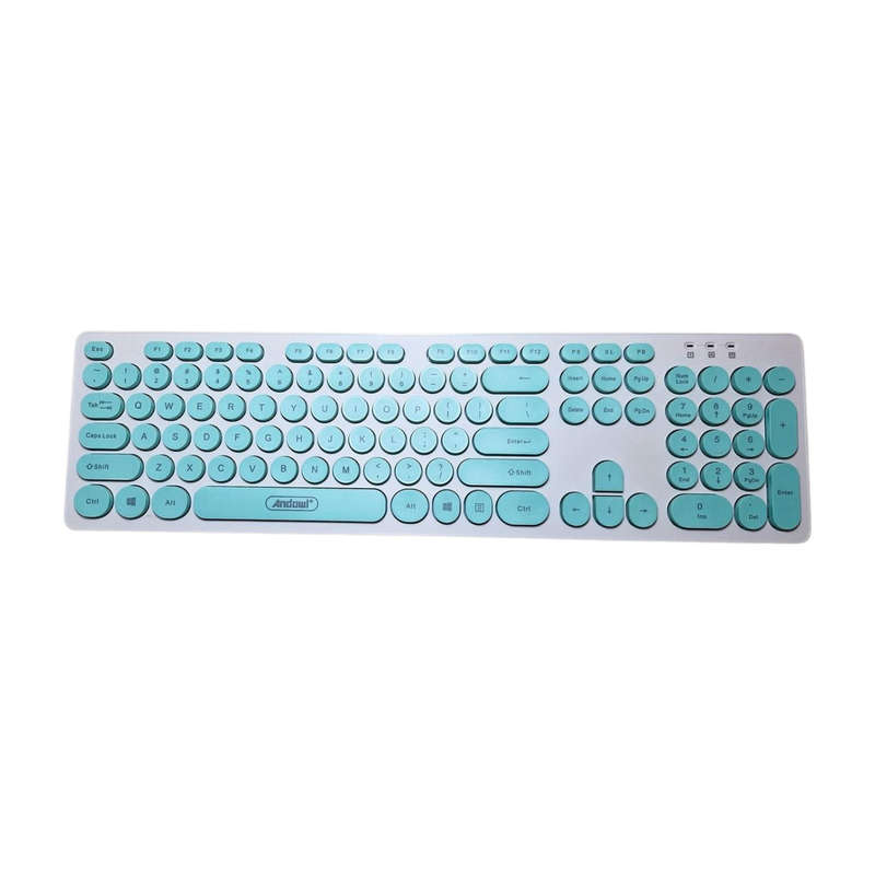 Andowl TF770 Wireless Keyboard & Mouse Set