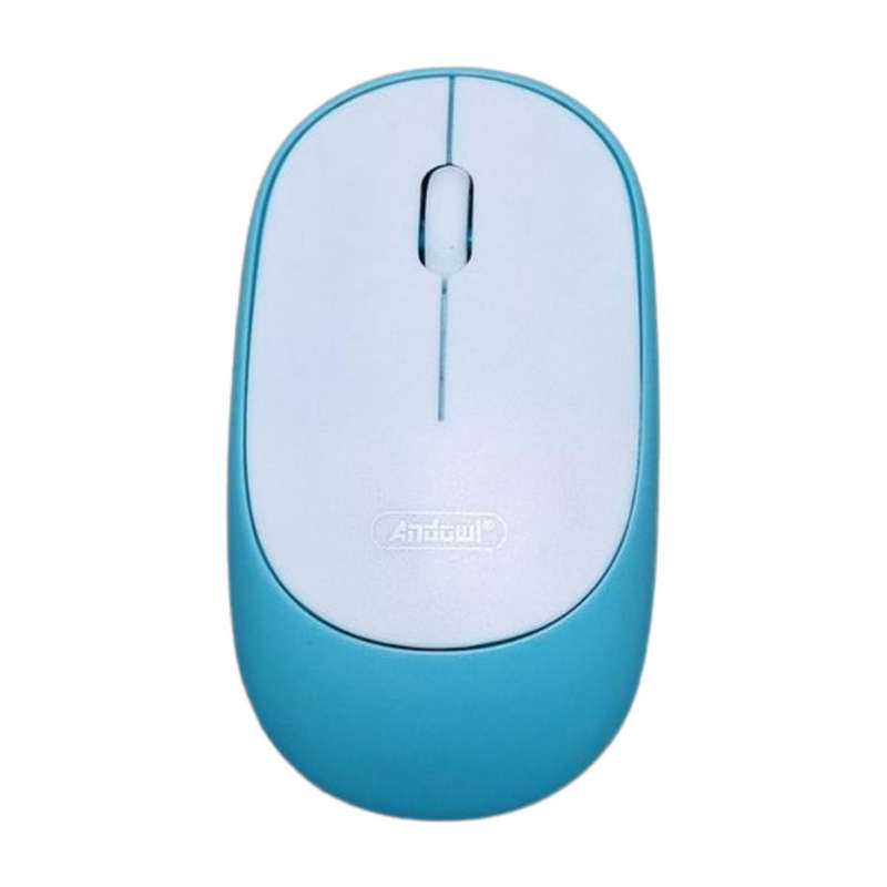 Andowl TF770 Wireless Keyboard & Mouse Set
