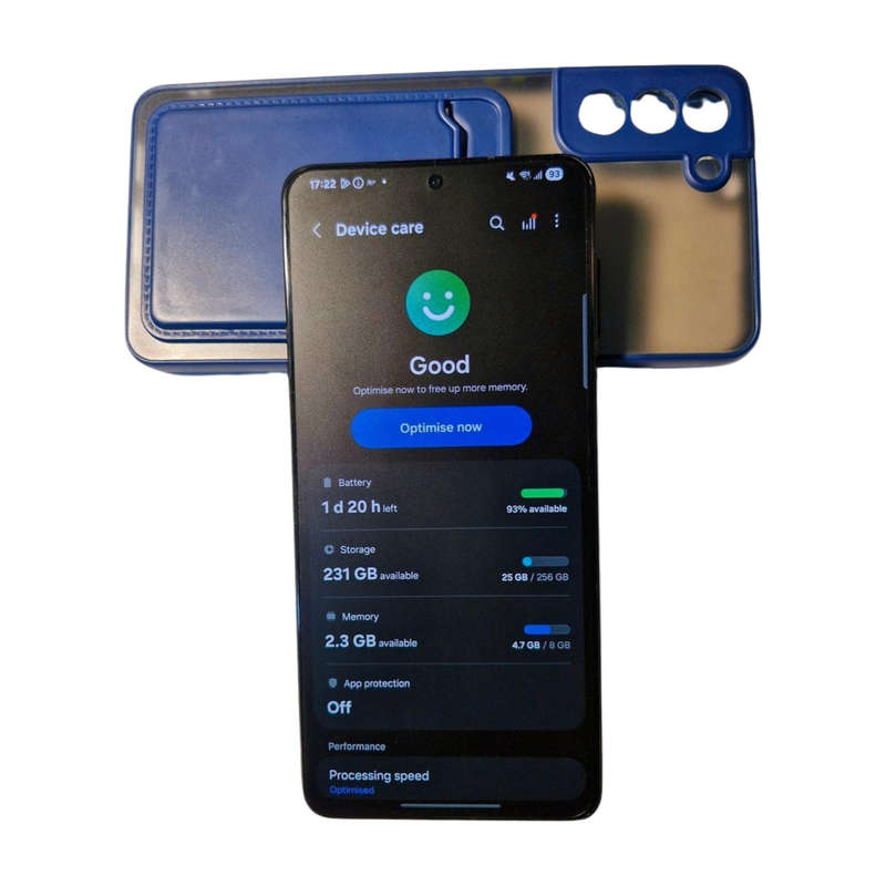 Samsung Galaxy S21 Plus (256gb + 8gb)