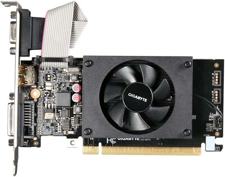 Gigabyte GT710 1gb, GV-N710D3-1GL